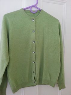 Vintage Long Sleeve Cardigan Sweater Wool by MyYiayiaHadThat, $30.00 Vintage Cardigan For Winter, Vintage Solid Color Winter Cardigan, Classic Green Long Sleeve Sweater, Classic Green Long Sleeve Cardigan, Vintage Green Cardigan For Spring, Classic Fitted Green Cardigan, Vintage Green Spring Cardigan, Vintage Green Long Sleeve Cardigan, Vintage Green Cardigan With Button Closure