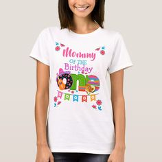 Mommy of the birthday One fiesta Mexico Party T-shirt, Women's, Size: Adult L, White Gender: female. Three-esta Shirt, Birthday Twins, Mexico Party, Celebrate Birthday, Birthday One, Mexican Birthday, Fiesta Theme, Birthday Celebration, Gender Female