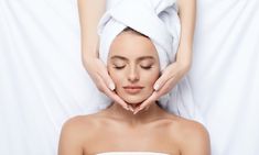 One or Three 60-Minute Classic Signature Facials at All About U Spa & Boutique (Up to 38% Off) Facial Benefits, Tips For Oily Skin, Acne Facial, Facial Spa, Peeling Skin, Daily Skin Care Routine, Facial Massage, Daily Skin Care, Skin Care Treatments