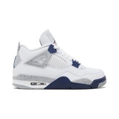 Released In 1989, The Air Jordan 4 Was The First Global Release Of The Franchise, And The First Shoe In The Line To Feature Its Signature “Over-Molded” Mesh. Another Notable Feature On The Air Jordan 4 Ogs Was The Nike Air Logo Featured On The Heel, A Nod To The Way Jordan Himself Always Appeared On The Court, Defying Gravity. The Shoe Appeared In Spike Lee’s Film, Do The Right Thing, Transcending The World Of Sports To Make A Significant Impact On Pop Culture Forever. Air Jordan 4 Low-top With Abzorb Midsole, Air Jordan 4 Streetwear With Perforations, Low-top Air Jordan 4 With Perforations For Sports, Air Jordan 4 Lace-up With Perforations For Streetwear, Air Jordan 4 Perforated Lace-up For Streetwear, Sporty Air Jordan 4 With Perforations Lace-up, Air Jordan 4 High-top With Speckled Midsole, Air Jordan 4 With Speckled Midsole For Sports, Air Jordan 4 High-top With Speckled Midsole For Sports