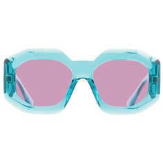 Ladies Sunglasses, Women's Sunglasses, Versace, Sunglasses Women, Turquoise, Sunglasses, Best Deals, For Sale