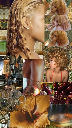 Cute Hair Colors, Hair Inspiration Long, Hairstyle Names, Hairdos For Curly Hair, Natural Curls Hairstyles, Dye My Hair, Hair Reference, Fall Hair Colors