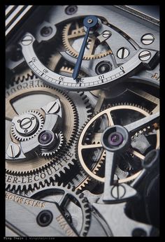 Steampunk Wallpaper, Jaeger Lecoultre Reverso, Clock Tattoo Design, Gear Art, Mechanical Art, Skeleton Watches, Clock Art