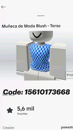 hola mi gente ojalá q los guste 💖 Bloxburg Poor Outfit Code, Roblox Id Codes For Tattoos, Maple Hospital Codes, Roblox Codes Brookhaven Hair, Roblox Avatar Ideas Codes, Roblox Body Codes, Code Brookhaven Outfit