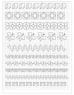 Ejercicios para mejorar la caligrafía Grafomotricidad | Mejorar caligrafia, Práctica de escritura a mano, Práctica de la caligrafía . #First_Grade #Doodle_Zen #Handwriting_Practice_Paper #Handwriting_Practice