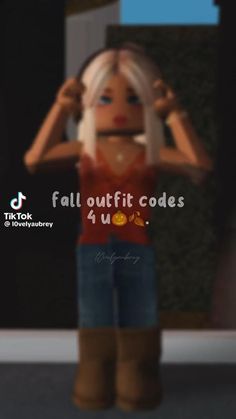 Halloween Pajamas Bloxburg Codes, Preppy Fall House Bloxburg, Bloxburg Autumn Painting Codes, Bloxburg Cute Fall Outfit Codes, Fall Outfit Berry Avenue Codes, Cute Fall Bloxburg Outfit Codes, Roblox Autumn Outfits