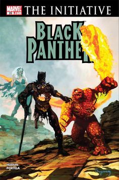 Black Panther Marvel Comics, Black Panther Comic, Marvel Comics Covers, Human Torch, Read Comics Online, Marvel Series, Black Panther Marvel