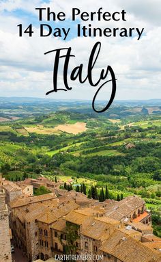 Two Weeks In Italy, Italy Itinerary, Cinque Terre Italy, Italy Travel Tips, Italy Travel Guide, Visit Italy, Italy Vacation, Tuscany Italy