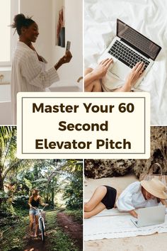 Learn how to create a powerful 60 second elevator pitch with examples and templates. This pin features tips for answering 'Tell Me About Yourself' effectively, making it perfect for your professional development. Elevator Pitch Ideas, Copywriting Portfolio, Brand Palette, Website Copy, Sales Pitch, Ad Copy, Paradigm Shift, Professional Growth, Public Speaking