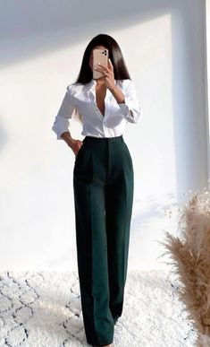 Stile Casual Chic, 사진 촬영 포즈, Shein Outfits, Classy Work Outfits