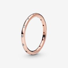 Pandora Stackable Rings, Ring Pandora, Infinity Rings, Pandora Rose Gold, Pandora Rose, Gold Armband, Pandora Bracelets, Ring Size Guide