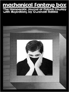 Amazon.com: Mechanical Fantasy Box: The Homoerotic Journal of Patrick Cowley: 9781942884545: Cowley, Patrick, Rattke, Gwenaël, Cheon, Josh, Socarras, Jorge, McGinley, Theresa: Books Kenneth Grahame, Study Music, City College, James Joyce, Free Pdf Books, Pdf Book, Womens Fiction, Electronic Dance Music