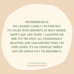 Tough Motherhood Quotes, Motherhood Is A Thankless Job, Self Love Motherhood Quotes, New To Motherhood Quotes, Mom Expectations Quotes, Being Judged As A Mom Quotes, Motherhood Transition Quotes, Truth About Motherhood, Relatable Motherhood Quotes