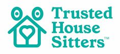 the logo for trusted house sitters