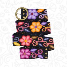 About this item Peruvian embroidered belt floral colorful Step into a world of vibrant colors and exquisite craftsmanship with our handcrafted wool embroidery belt. Each colorful belt is meticulously embroidered by skilled artisans using high-quality sheep wool, ensuring a one-of-a-kind piece that reflects the rich cultural heritage of the Andes. The vibrant colors are achieved using natural dyes derived from plants, flowers, and other organic sources, making each piece environmentally friendly Embroidered Belts, Colorful Belt, Embroidery Belt, Boho Belt, Purple Belt, Wool Gifts, Boho Belts, Embroidered Belt, Wool Embroidery