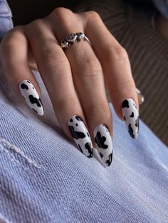 Nails To Go With Any Outfit, Em Nails, Trendy Manicure, Spring Nail Ideas, Classy Acrylic Nails, Pretty Gel Nails, Nails Desing