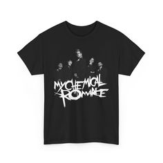 The Funeral Portrait x My Chemical Romance  price of the TFP x MCR tee reflects only the cost of production and shipping, therefore discounts will not be applicable. thanks! Mcr Shirts, Cost Of Production, Baggy Tops, My Chemical, Virtual Closet, My Chemical Romance, Gender Neutral, Bathing Beauties, Romance