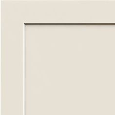 an image of a white frame with no border on the front and bottom part of it