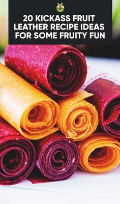 Fruit Roll Ups Homemade, Homemade Fruit Roll Ups, Pizza Fruit, Homemade Fruit Leather, Fruit Leather Recipe, Roll Ups Recipes, Cooking Chicken, Fruit Roll