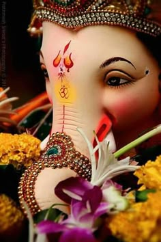 Om Ganapataye Namaha! Ganesh Chaturthi Photos, Ganesh Lord, Shri Ganesh Images, Happy Ganesh Chaturthi Images, Ganesh Idol, Ganesh Chaturthi Images