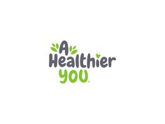 the logo for a health product that is designed to look like leaves and says,'a