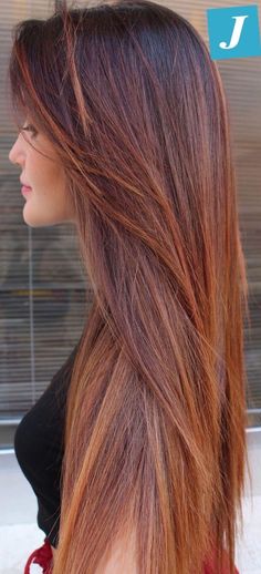 Hairstyles Midlength, Halloween Hairstyle, Hairstyles Quick, Hairstyles Drawing, 4b Hair, Brown Blonde Hair, Ombre Hair Color, Auburn Hair, Long Red