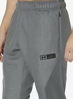 Men's Under Armour Steph Curry SC30 Terry Basketball Pants 1326746 Grey 2XLarge. Condition is "New with tags". Shipped with USPS Priority Mail. Under Armour Joggers, Basketball Pants, Brand Logos, Steph Curry, Baltimore Maryland, Athletic Performance, Mens Joggers, Performance Outfit, Baltimore