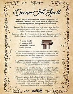 'Demeter & Ceres': Wiccan Chant-Spell to Get your Dream Job Venus Roman Goddess, Venus Altar, Wiccan Chants, Venus Goddess, Witch Tips, Nature Witch, Spell Books, Wiccan Magic