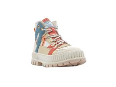 Urban Style Hiking Boots, Sporty High-top Sneakers With Lug Sole For Outdoor, Casual White Hiking Boots, Casual Multicolor Sneakers For Outdoor Activities, Casual Hiking Boots With Lug Sole, Casual Hiking Boots With Lug Sole For Outdoor, Casual High-top Sneakers With Lug Sole For Outdoor Activities, White Casual Hiking Boots, Trendy High-top Sneakers With Rubber Sole For Outdoor