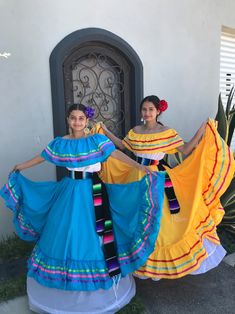 Multicolor Dress For Cinco De Mayo Fiesta, Multicolor Fiesta Dresses For Festivals, Multicolor Dresses For Fiesta Festivals, Multicolor Dresses For Fiesta And Festivals, Coco Theme Party, Jalisco Dress, Womans Dress, Mexican Boho, Frida Kahlo Style