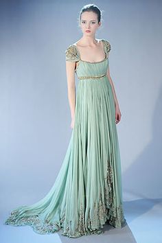 Marchesa Fall 2008 Ready-to-Wear Collection on Style.com: Complete Collection Embelished Dress, فستان سهرة, Olivia Palermo, Marchesa, Gorgeous Gowns, Gigi Hadid, Mode Vintage, Elie Saab, Beautiful Gowns