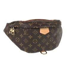 Louis Vuitton Monogram Bum Bag Brown W: 20cm H: 17cm D: 14cm Shoulder Maximum: 72cm Bags Louis Vuitton, Bum Bag, Louis Vuitton Bags, Brown Color, Louis Vuitton Monogram, Louis Vuitton Bag, Bag Lady, Louis Vuitton, Monogram