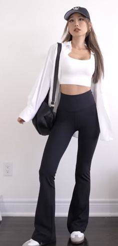 Kerina Wang Outfits, Kerina Wang, Back To School Fashion, School Fashion, Fitness Inspo, Fashion Show, Fashion Outfits, Clothes