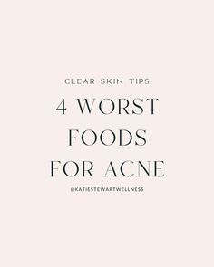 Katie Stewart | Acne Nutritionist | "But...what do I even eat?" ⠀⠀⠀⠀⠀⠀⠀⠀⠀ I know -- I 100% feel you on this because I used to be a horrrrrrrrrible eater...and a super picky… | Instagram Food For Acne, Protein Vegetables, Eat Protein, Pizza Chicken, White Pasta, Clear Skin Tips, Bad Food, Skin Tips