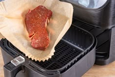 Airfryer Steak, Easy Grilling, Healthy Recipes Easy Snacks, Clean Diet, Easy Snacks, Easy Healthy Recipes, Nom Nom