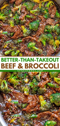 Need a simple meal under 30 minutes? This beef and broccoli recipe will become one of your favorite quick dinner ideas! Full of umami flavor, this homemade beef and broccoli is better than takeout. Try this Chinese restaurant copycat today! Beef With Broccoli Recipe, Easy Beef And Broccoli, Beef With Broccoli, Mongolian Beef Recipes, Homemade Chinese Food, Beef Broccoli, Mapo Tofu, Better Than Takeout, Broccoli Recipe