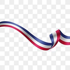 the flag of thailand waving in the wind, transparent background png and psd