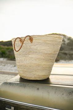 Oversized Moroccan tote braided leather handles Everyday Braided Basket Beach Bag, Natural Braided Beach Bag For Travel, Everyday Natural Braided Beach Bag, Everyday Braided Natural Beach Bag, Natural Braided Beach Bag, Daily Use Braided Bucket Beach Bag, Travel Bucket Beach Bag With Braided Handles, Braided Bucket Straw Bag For Travel, Braided Bucket Beach Bag