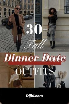 Cold Night Date Outfit, Fall Dinner Date Outfit Night Out, Date Night Outfit Ideas Classy, Casual Evening Outfits For Women, Fancy Dinner Outfit Classy, Date Night Outfit Fall Dinner, Simple Dinner Outfits, First Date Outfit Fall