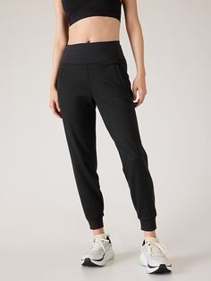 Unstoppable Jogger | Athleta Athleta Salutation Jogger, Athleta Farallon Jogger, Athleta Venice Jogger, Athleta Brooklyn Jogger, Gym Studio, Bra Dress, Fashion Board, Swim Accessories, At The Gym