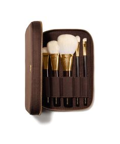 Tom Ford Makeup, Bronzer Brush, Tom Ford Beauty, Contour Brush, Brown Girl, Eyeshadow Brushes, Makeup Brush Set, Smokey Eye, Makeup Inspo