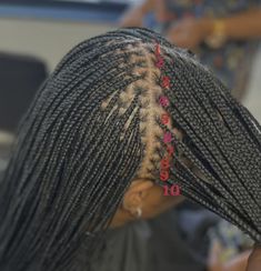 Bohemian Braids, Natural Braids, Hair Braid Videos, Twist Styles, Micro Braids, Easy Braids, Goddess Braids, Protective Styles