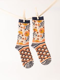 Women's The Wild Socks - Heyday Bozeman Ski Girl, Comfy Socks, Ski Shop, Curated Gift Boxes, Novelty Socks, Curated Gifts, 50th Gifts, Gift Card Sale, Men's Grooming