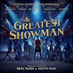 the greatest showman movie poster with $ 10 99