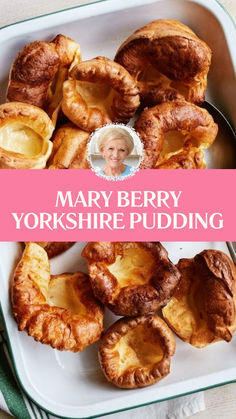 Mary Berry Yorkshire Pudding Recipe British Bake Off Recipes, Food Suggestions, Bake Off Recipes, Mary Berry Recipe