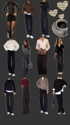 Venus Capricorn, Capricorn Style, Venus In Capricorn, Capsule Wardrobe Women, Chicago Outfit, Capsule Wardrobe Casual, Venus Fashion, Sixth Form, College Outfit