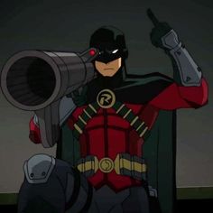 Batfamily Pfp, Red Hood Pfp, Jason Todd Pfp, Robin Suit, Red Hood Jason Todd