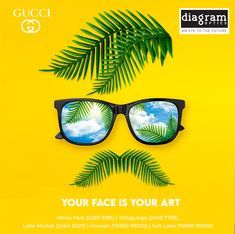 Your Face is your Art Sun Glasses Creative Posts | Shiv Graphic Designer
#diagrampost #opticalspost #socialmdiaopticale #socialmediaopticalpost #creativeopticalpost #socialmediacreativeads #socialmediacreativepost #creativepost #creativeads #socialmediasunglasses #socialmediasunglassesads #shivgraphicdesigner #shivcreative Eyewear Shop, Cool Sunglasses, Delhi India, Eyewear Design, Eyewear Fashion, Eyewear Frames, Fashion Sunglasses