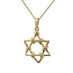 14K Yellow Gold Star Of David Necklace Bar Mitzvah Gift Gold Star Of David Jewelry For Hanukkah, Yellow Gold Star Of David Jewelry For Formal Occasions, Formal Yellow Gold Star Of David Jewelry, Symbolic Yellow Gold Star Of David Jewelry, Jewish Star Necklace, Star Of David Necklace, Men Pendant, Necklace Bar, Judaica Jewelry