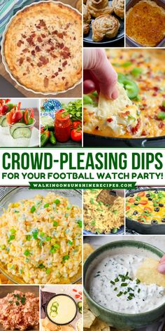 Football season is here, which means it's time to gather your friends, settle in, and get ready for some epic game-day action with crowd-pleasing dips! Best Party Dips Football Season, Dips For Football Season, Game Day Dips Football Season, Smoked Beer Cheese, Football Themed Desserts, Football Dips, Football Apps, Game Day Dip, Best Party Snacks